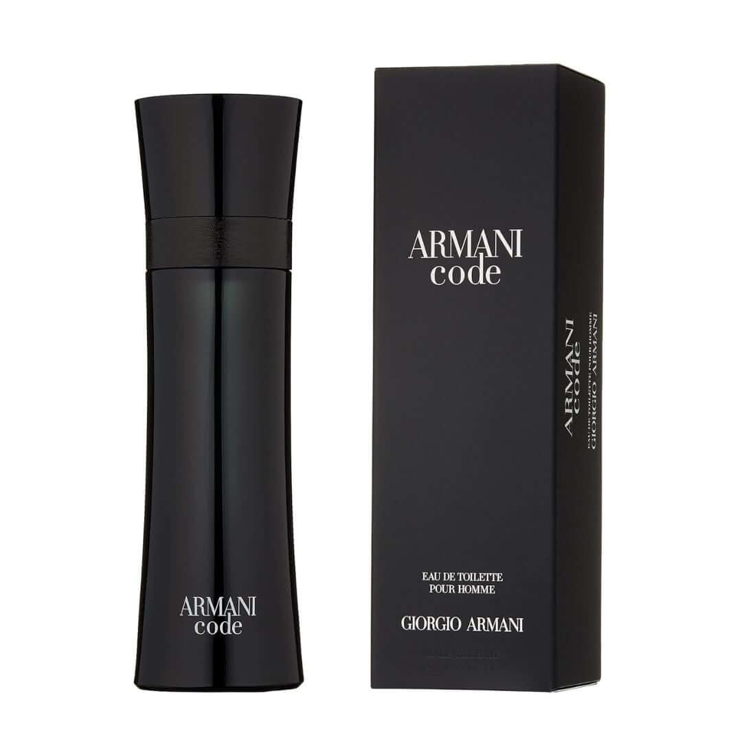 Giorgio Armani Code Eau De Toilette For Him 125ml,3614273636513