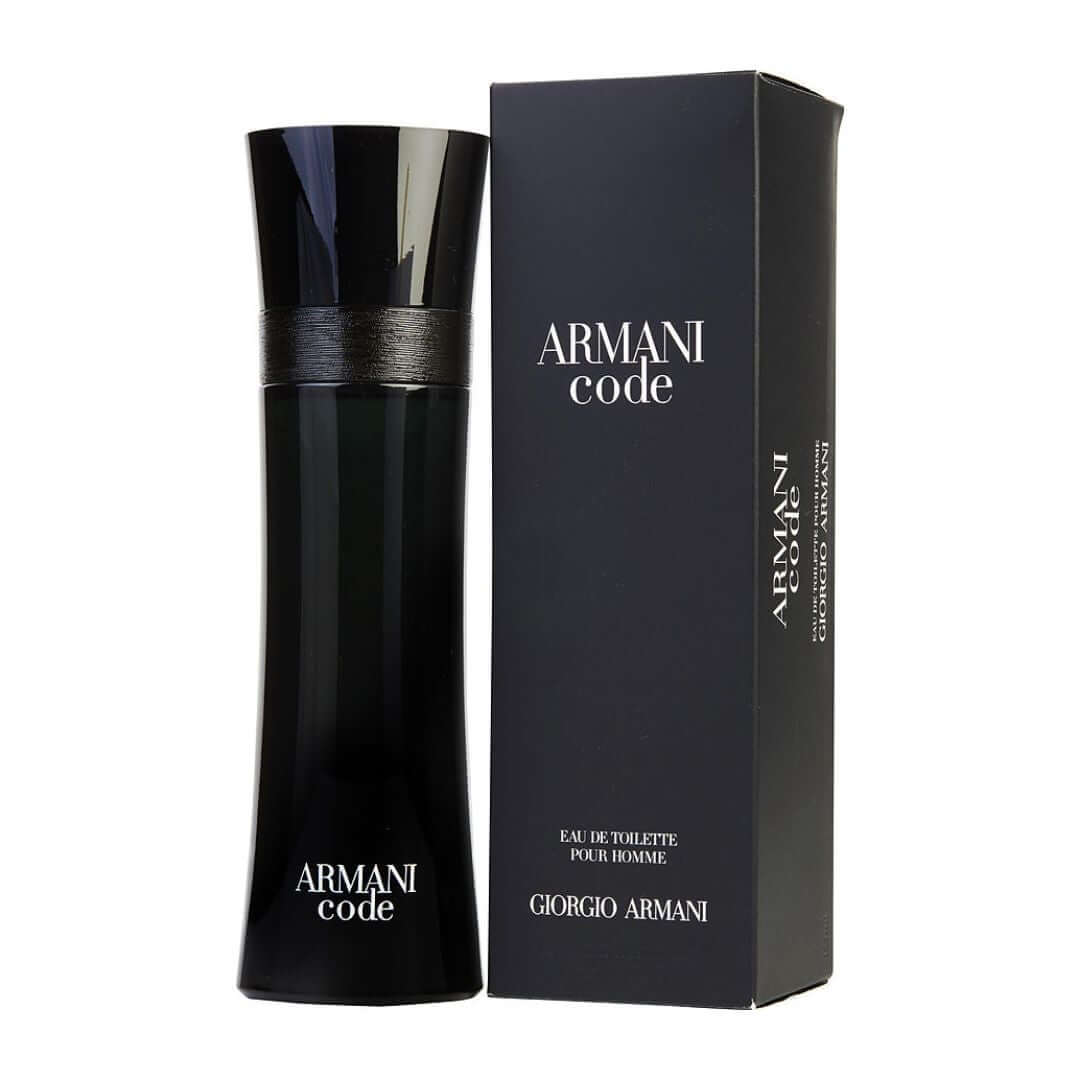 Giorgio Armani Code Eau De Toilette For Him 125ml,3614273636513
