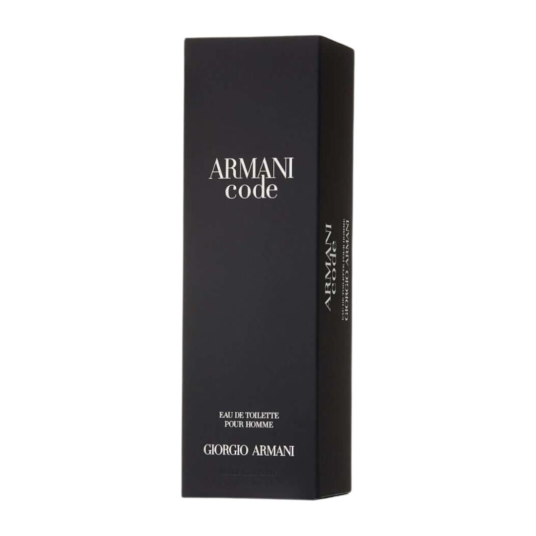 Giorgio Armani Code Eau De Toilette For Him 125ml,3614273636513