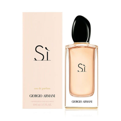 Giorgio Armani Si Eau De Parfum For Her 100ml