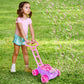 ArtCreativity Bubble Lawn Mower for Toddlers Bubble Machine Summer Outdoor Toy for Ages 1 3