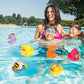 Arttyma Rubber Ducks 30-Pack, Bulk Assorted Duckies for Bath, Jeep Ducking, Party Favors, Floaters for Kids
