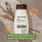 Aveeno Daily Moisturizing Lightly Scented Body Wash Nourishes Dry Skin