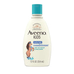 Aveeno Kids Curly Hair Oat Extract & Shea Butter Shampoo & Conditioner 354ml,381372021207