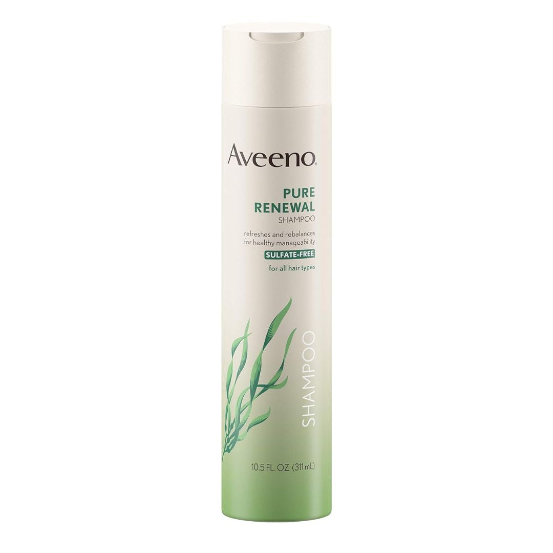 Aveeno Active Naturals Pure Renewal Shampoo & Conditioner 311ml