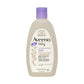 Aveeno Baby Calming Comfort Natural Oat Extract + Lavender Scent Bath Body Wash,381370038023