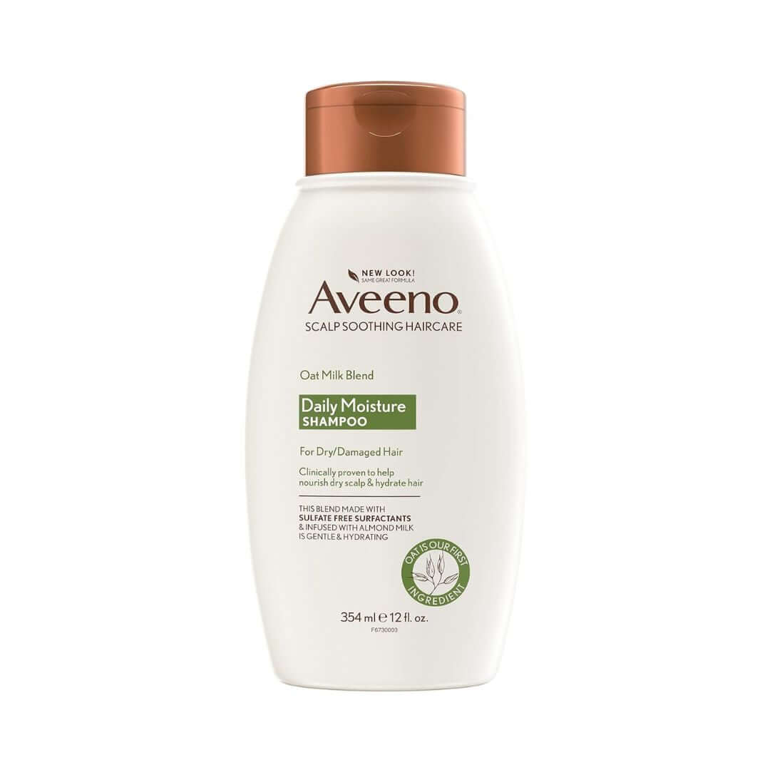 Aveeno Oat Milk Blend Daily Moisture Shampoo & Conditioner 354ml