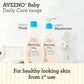 Aveeno Baby Daily Care Prebiotic Oatmeal Moisturising Body Lotion For Sensitive Skin 250ml