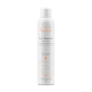 Avene Eau Thermale Spring Water Face Mist Spray For All Skin Types 300ml