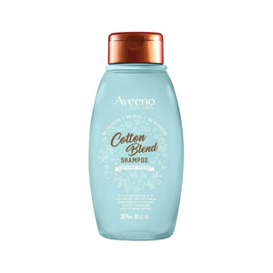 Aveeno Cotton Blend Lightweight Moisture Shampoo 354ml,052800675469