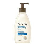 Aveeno Skin Relief Moisturizing Body Lotion Instantly Relieves Dry + Sensitive Skin,8901012411513
