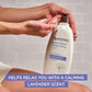 Aveeno Stress Relief Lavender Scent Calms & Relaxes Moisturizing Body Lotion,381370039167