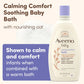 Aveeno Baby Calming Comfort Bath With Relaxing Lavender And Vanilla Scents, Hypoallergenic And Tear-Free Formula, Paraben- And Phthalate-Free, 18 Fl Oz (Pack Of 1),