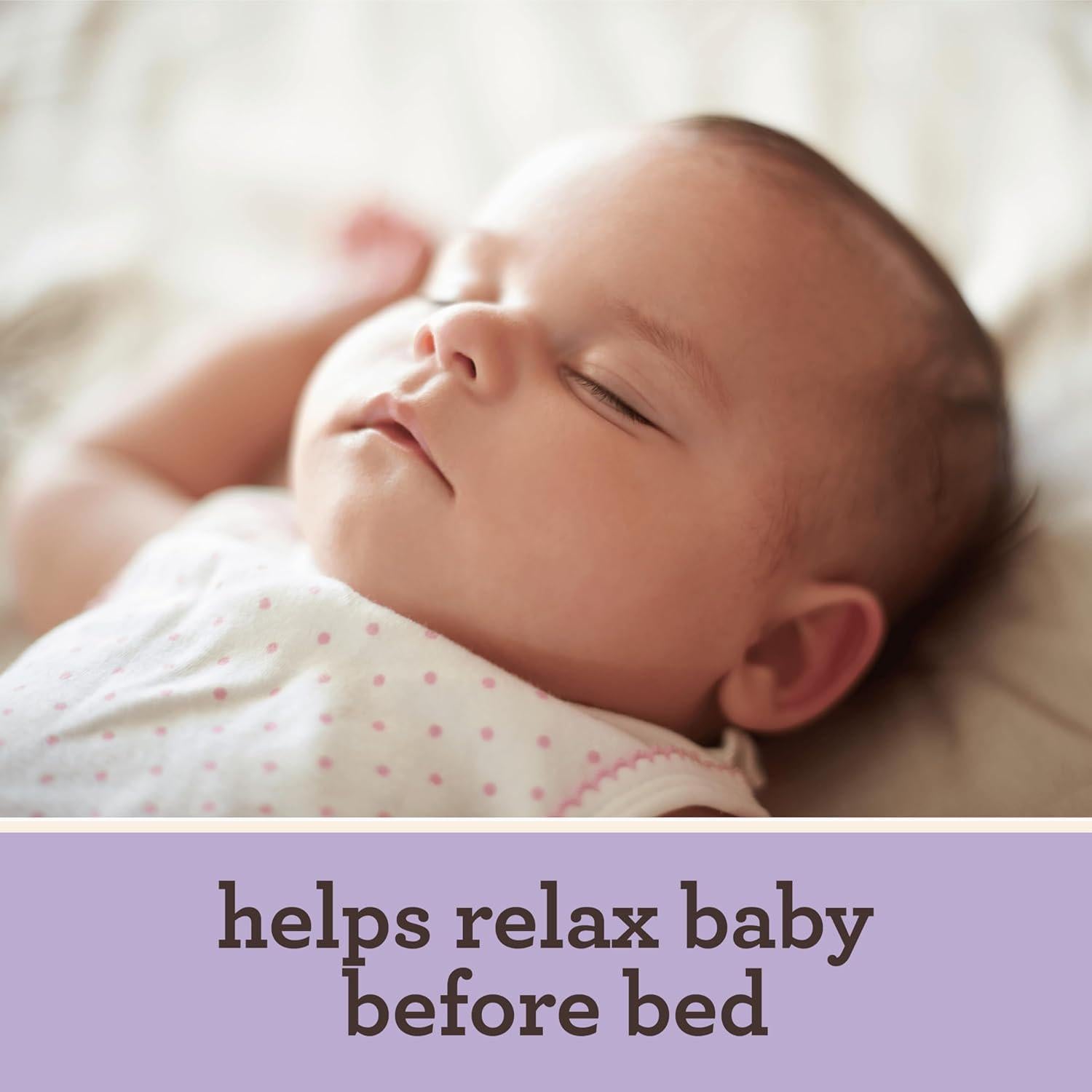 Aveeno Baby Calming Comfort Moisturizing Body Lotion, 18 Fl. Oz | With Relaxing Lavender And Vanilla Scents, Non-Greasy, Nourishing Prebiotic Oatmeal, Paraben- And Phthalate-Free,