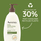 Aveeno Aveeno Daily Moisturizing Body Lotion With Soothing Prebiotic Oat, Gentle Lotion Nourishes Dry Skin With Moisture, Paraben-, Dye- And Fragrance-Free, Non-Greasy And Non-Comedogenic, 18 Oz, 2 Pack