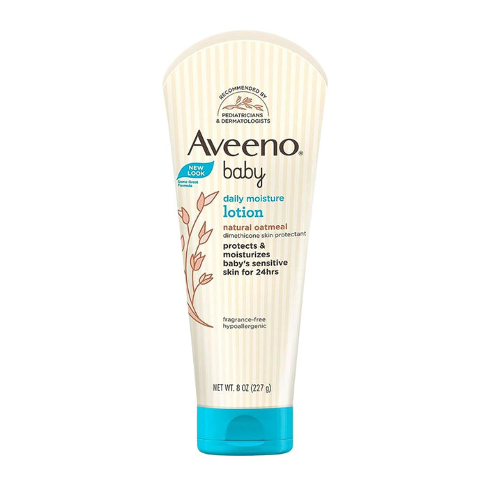 Aveeno Baby Daily Moisture Body Lotion,381370036647