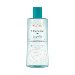 Avene Cleanance Micellar Water 400ml