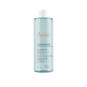 Avene Cleanance Micellar Water 400ml