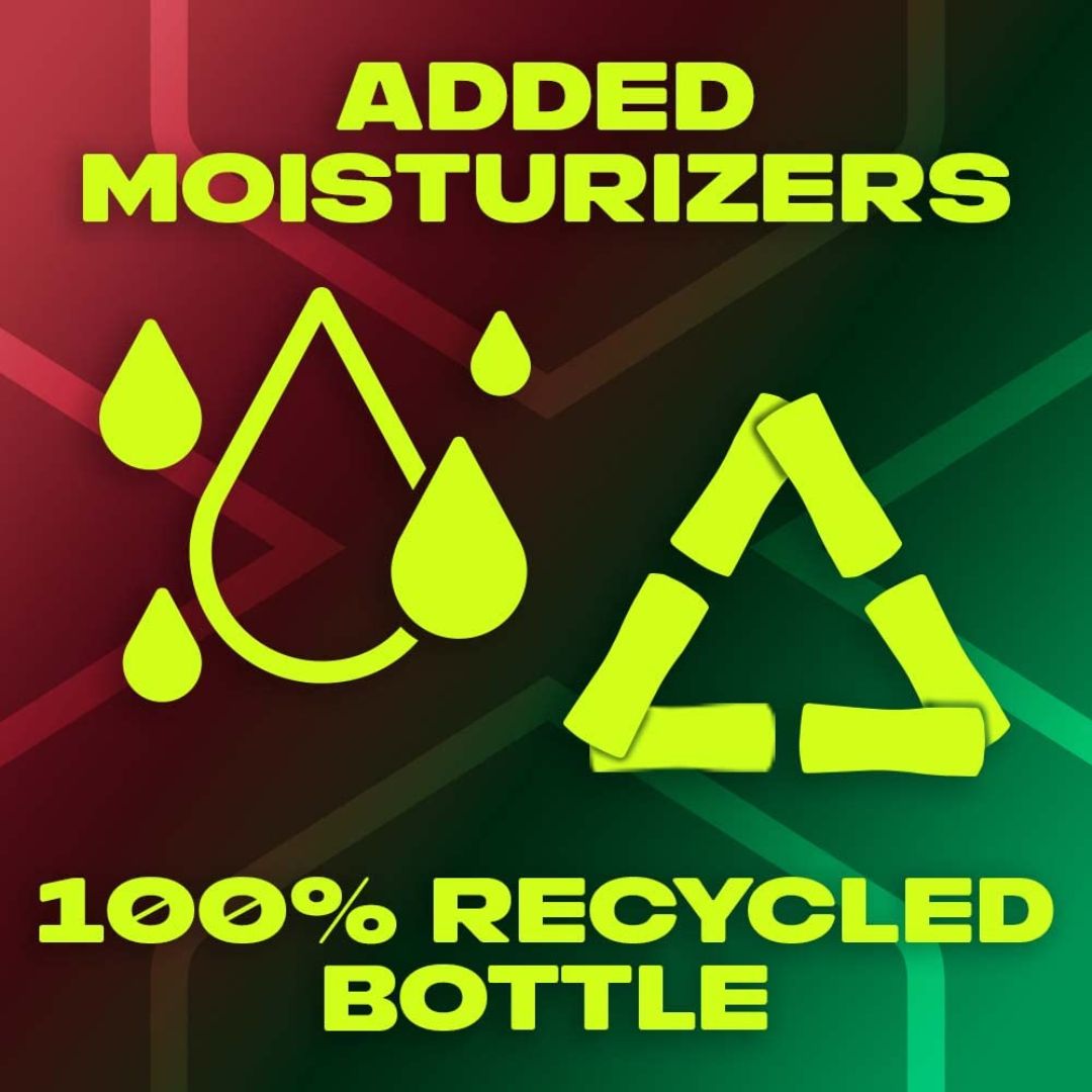 AXE Africa Mandarin & Sandalwood 3-In-1 Body, Face & Hair Wash 400ml,8901030866814