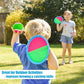Ayeboovi Toss & Catch Ball Game for Kids, Outdoor Toy Set for Ages 3–10, Beach & Yard Game