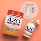 AZO Bladder Control With Go-Less 72 Capsules