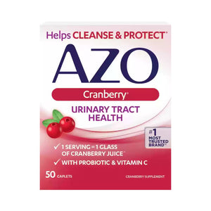 AZO Cranberry Urinary Tract Health