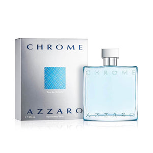 Azzaro Chrome Eau De Toilette For Him 100ml