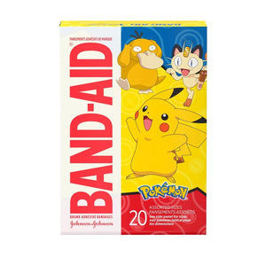 Band-Aid Brand Adhesive Bandages 20 Count