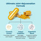 BB Company Provitalize Probiotics for Women, Menopause & Joint Support, Helps with Digestive Health, Bloating, Curves, Includes Turmeric, Moringa, 60 Capsules