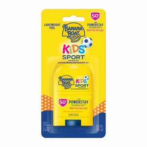 Banana Boat Kids Sport SPF 50+ Sunscreen Stick 14.2g