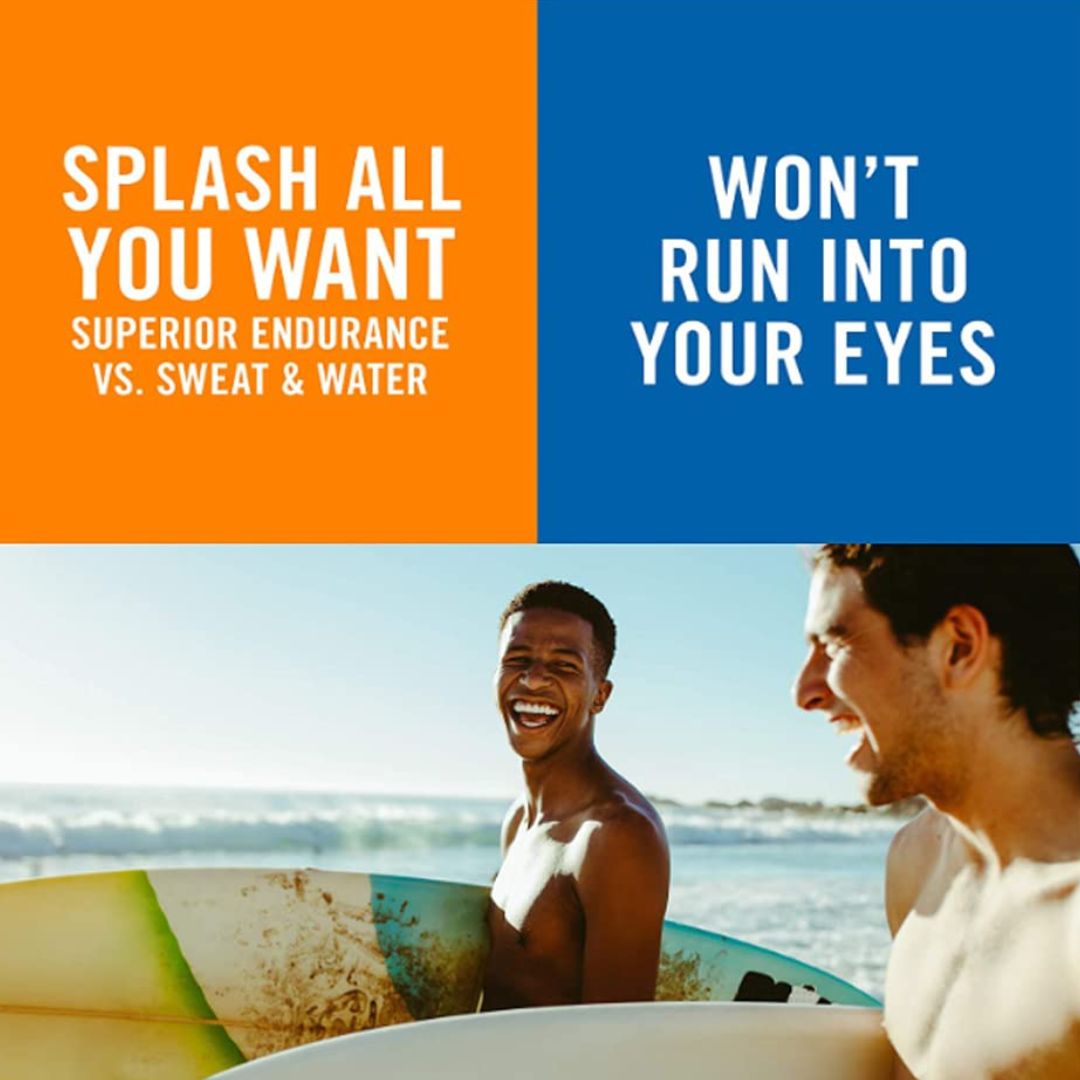 Banana Boat Sport Ultra SPF 50+ Clear Sunscreen Spray,079656031799