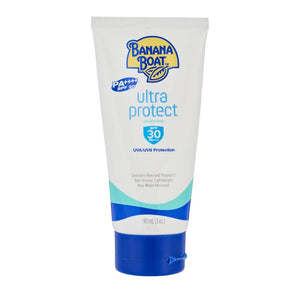 Banana Boat Ultra Protect SPF 30 PA++++ Sunscreen Lotion 90ml,079656649536