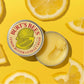 Burt's Bees Lemon Butter Cuticle Cream 17g,792850070998