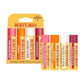 Burt's Bees Pomegranate/Coconut & Pear/Mango/Pink GrapeFruit Lip Balm (Pack Of 4) 4.25g Each