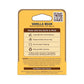 Burt's Bees Vanilla Bean Moisturizing Lip Balm 4.25g,792850905290
