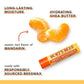 Burt's Bees Beeswax/Cucumber Mint/Watermelon/Sweet Mandarin Lip Balm (Pack of 4) 4.25g Each,792850909311