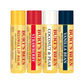 Burt's Bees Beeswax/Strawberry/Coconut & Pear/Vanilla Bean Lip Balm (Pack Of 4) 4.25g Each