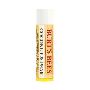 Burt's Bees Coconut & Pear Moisturizing Lip Balm 4.25g