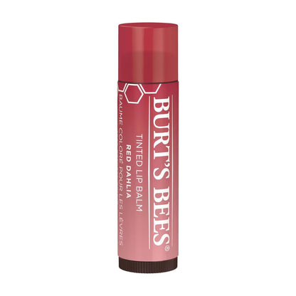 Burt's Bees Red Dahlia Tinted Lip Balm 4.25g