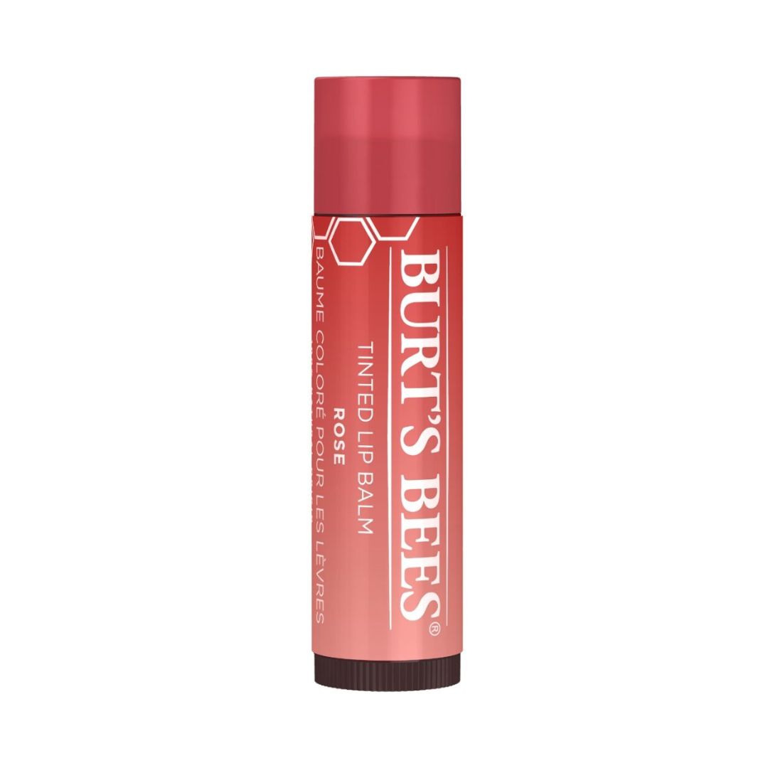 Burt's Bees Rose Tinted Lip Balm 4.25g