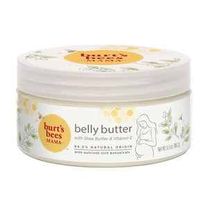 Burt's Bees Mama Shea Butter & Vitamin E Belly Butter 184.2g