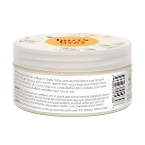 Burt's Bees Mama Shea Butter & Vitamin E Belly Butter 184.2g