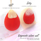 BEAKEY BEAKEY Makeup Sponge 5 Pcs Set, Latex-Free Boun Boun Beauty Sponge For Blending, Makeup Sponges For Foundation Liquid Cream And Powder. Blender For Enhanced Make Up Application, Gift For Women