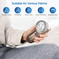 Beautural Fabric Shaver & Lint Remover, 2 Speeds, Stainless Steel Blades, Battery Operated, Sweater Defuzzer, Removes Fuzz, Lint & Pills