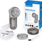 Beautural Fabric Shaver & Lint Remover, 2 Speeds, Stainless Steel Blades, Battery Operated, Sweater Defuzzer, Removes Fuzz, Lint & Pills