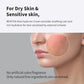 Benton Aloe Hyaluron Cream, 50g, Aloe Leaf Water & Hyaluronic Acid for Soothing & Moisturizing Dry, Sensitive Skin