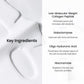 BIODANCE BIODANCE Bio-Collagen Real Deep Mask, Hydrating Overnight Hydrogel Mask, Pore Minimizing, Elasticity Improvement, 34g X4ea