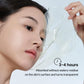 BIODANCE BIODANCE Refreshing Sea Kelp Real Deep Mask, Overnight Hydrogel Mask, Calming, Oil And Sebum Control, Blemish Care 1.19oz(34g) X 4ea