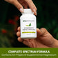 BiOptimizers Magnesium Breakthrough Supplement, 60 Capsules, 7 Forms of Magnesium for Natural Sleep & Brain Health, Includes Glycinate, Malate, Citrate