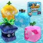 BLOX Fruits - Mystery Fruit Collectible Plush 2-Pack (4 Tall, Series 1) [Includes DLC, Officially Licensed], Mixed, CP3310-2PK,